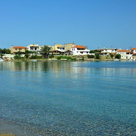 Lakonia Bay Apartments Archangelos (Laconia) Exterior foto