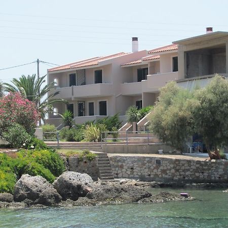 Lakonia Bay Apartments Archangelos (Laconia) Exterior foto