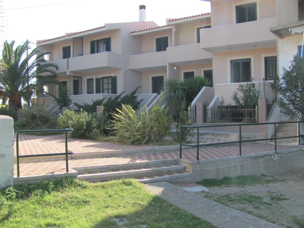 Lakonia Bay Apartments Archangelos (Laconia) Exterior foto