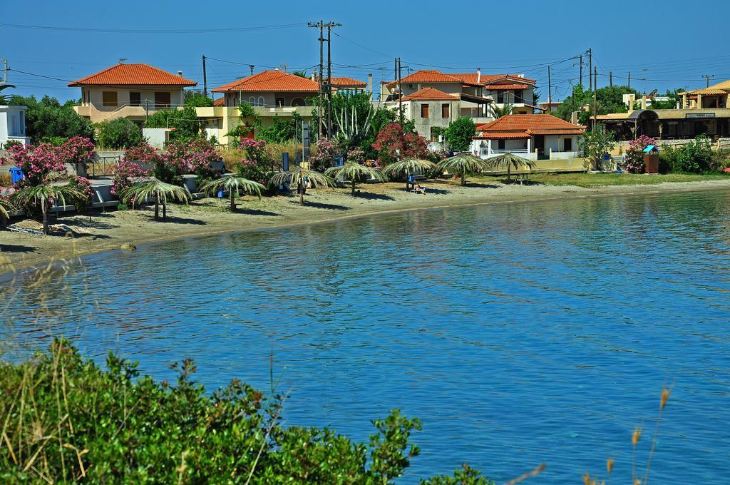 Lakonia Bay Apartments Archangelos (Laconia) Exterior foto