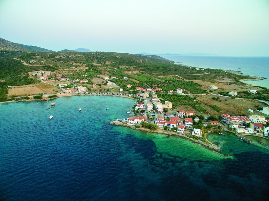 Lakonia Bay Apartments Archangelos (Laconia) Exterior foto