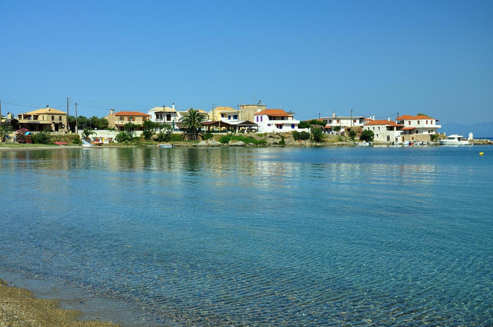 Lakonia Bay Apartments Archangelos (Laconia) Exterior foto