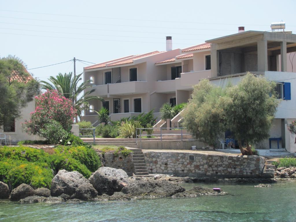 Lakonia Bay Apartments Archangelos (Laconia) Exterior foto