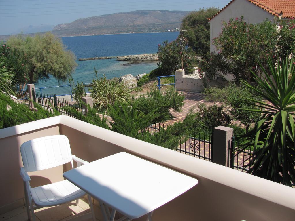 Lakonia Bay Apartments Archangelos (Laconia) Exterior foto