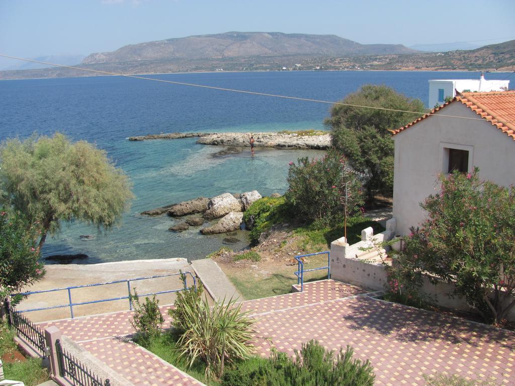 Lakonia Bay Apartments Archangelos (Laconia) Exterior foto