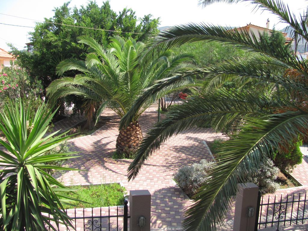 Lakonia Bay Apartments Archangelos (Laconia) Exterior foto