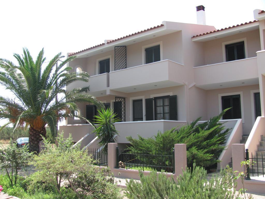 Lakonia Bay Apartments Archangelos (Laconia) Exterior foto
