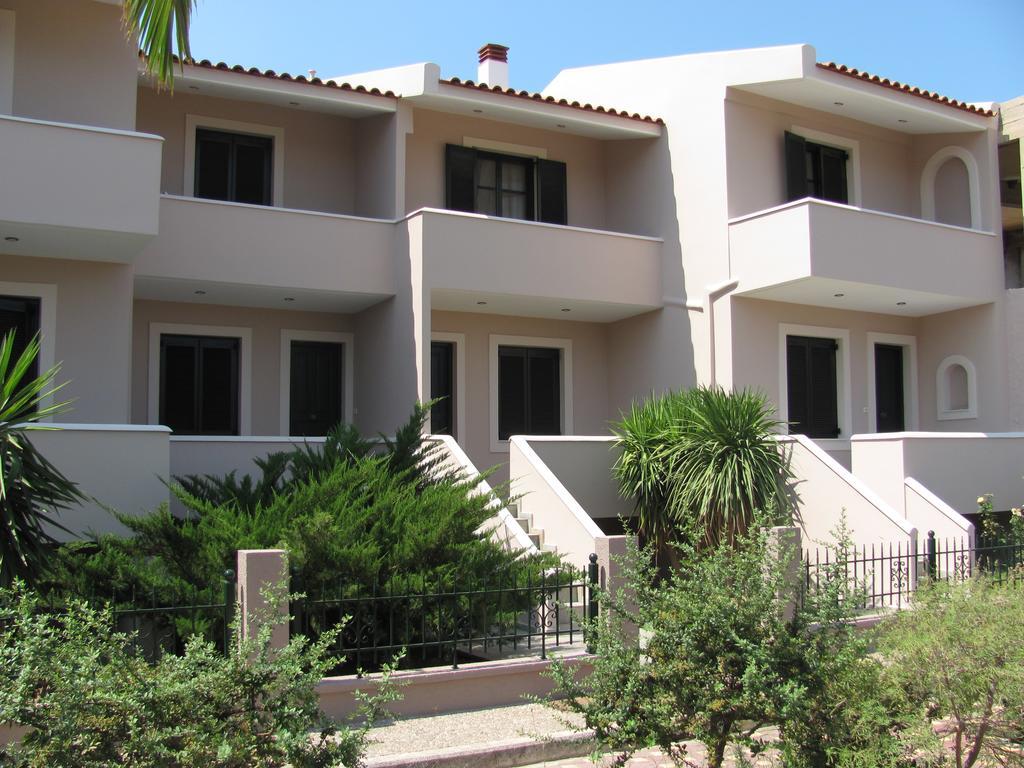 Lakonia Bay Apartments Archangelos (Laconia) Exterior foto