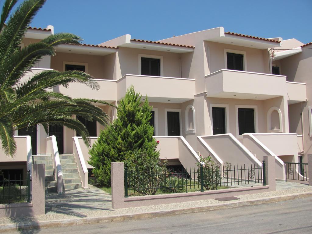Lakonia Bay Apartments Archangelos (Laconia) Exterior foto