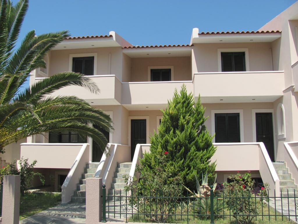 Lakonia Bay Apartments Archangelos (Laconia) Exterior foto