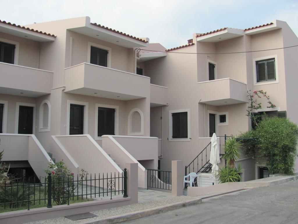Lakonia Bay Apartments Archangelos (Laconia) Exterior foto