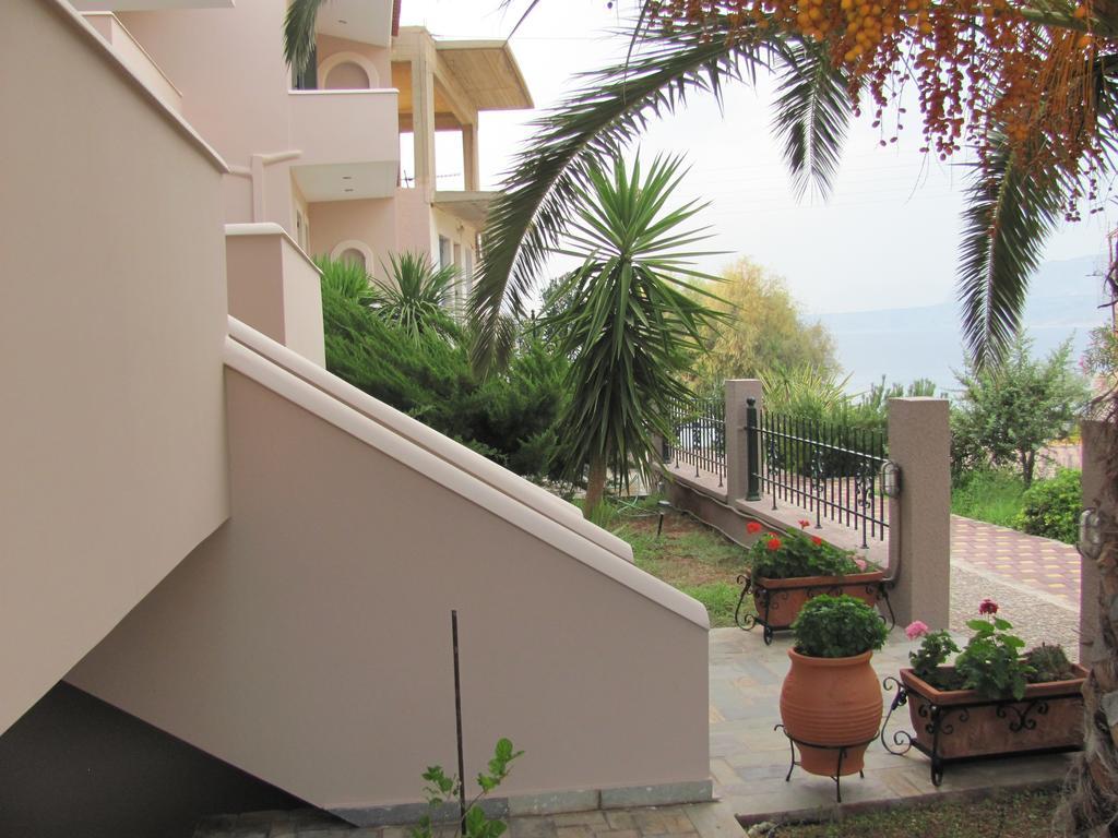 Lakonia Bay Apartments Archangelos (Laconia) Exterior foto
