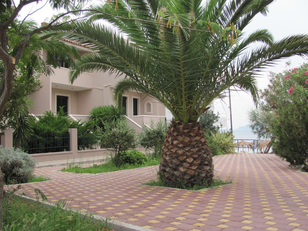 Lakonia Bay Apartments Archangelos (Laconia) Exterior foto