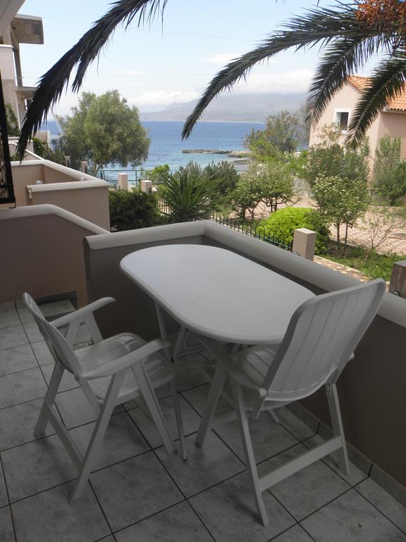 Lakonia Bay Apartments Archangelos (Laconia) Exterior foto