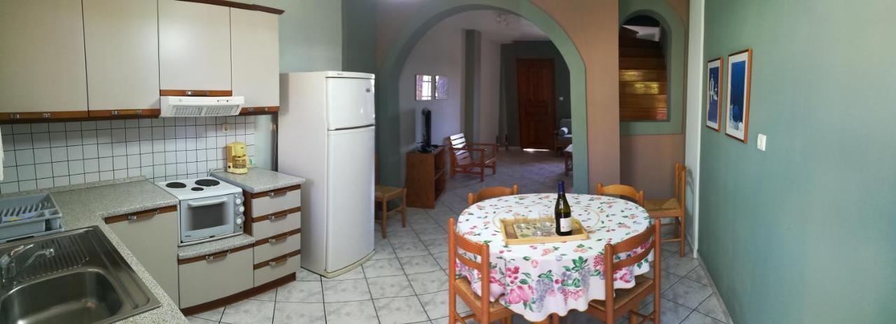 Lakonia Bay Apartments Archangelos (Laconia) Exterior foto