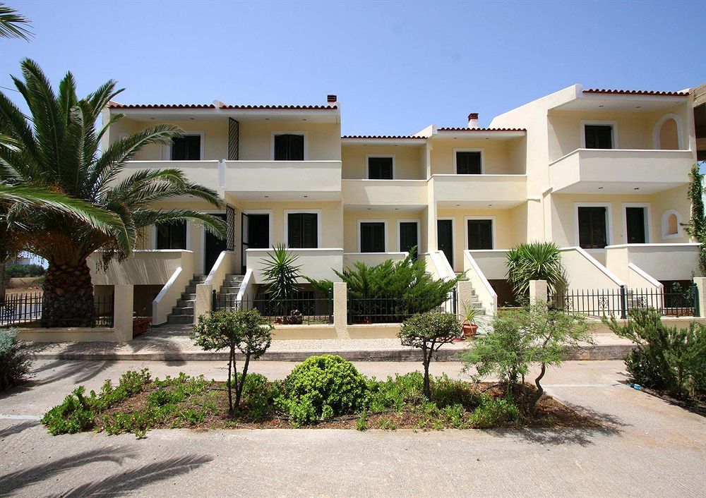 Lakonia Bay Apartments Archangelos (Laconia) Exterior foto