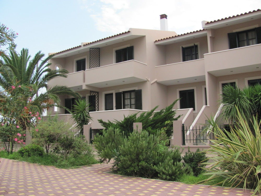 Lakonia Bay Apartments Archangelos (Laconia) Exterior foto